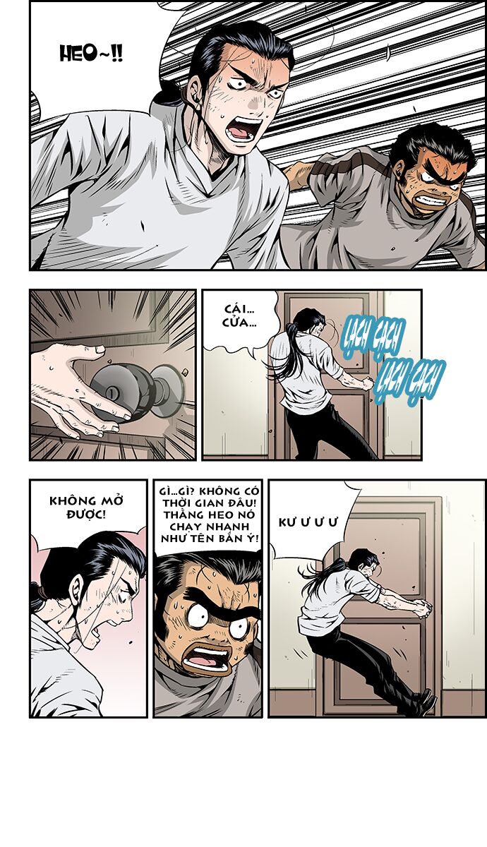Kid Gang II: Chapter 44