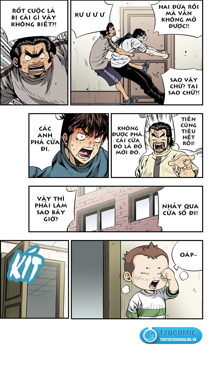 Kid Gang II: Chapter 44
