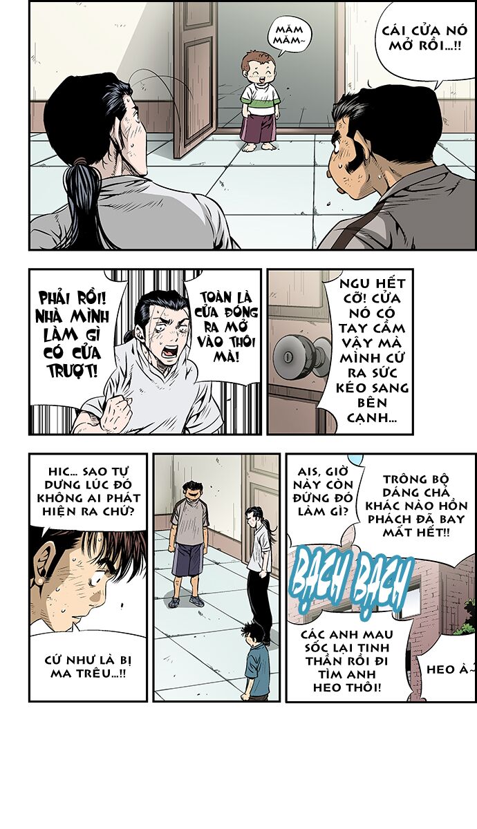 Kid Gang II: Chapter 44