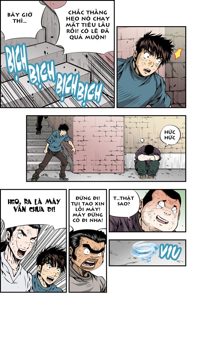 Kid Gang II: Chapter 44