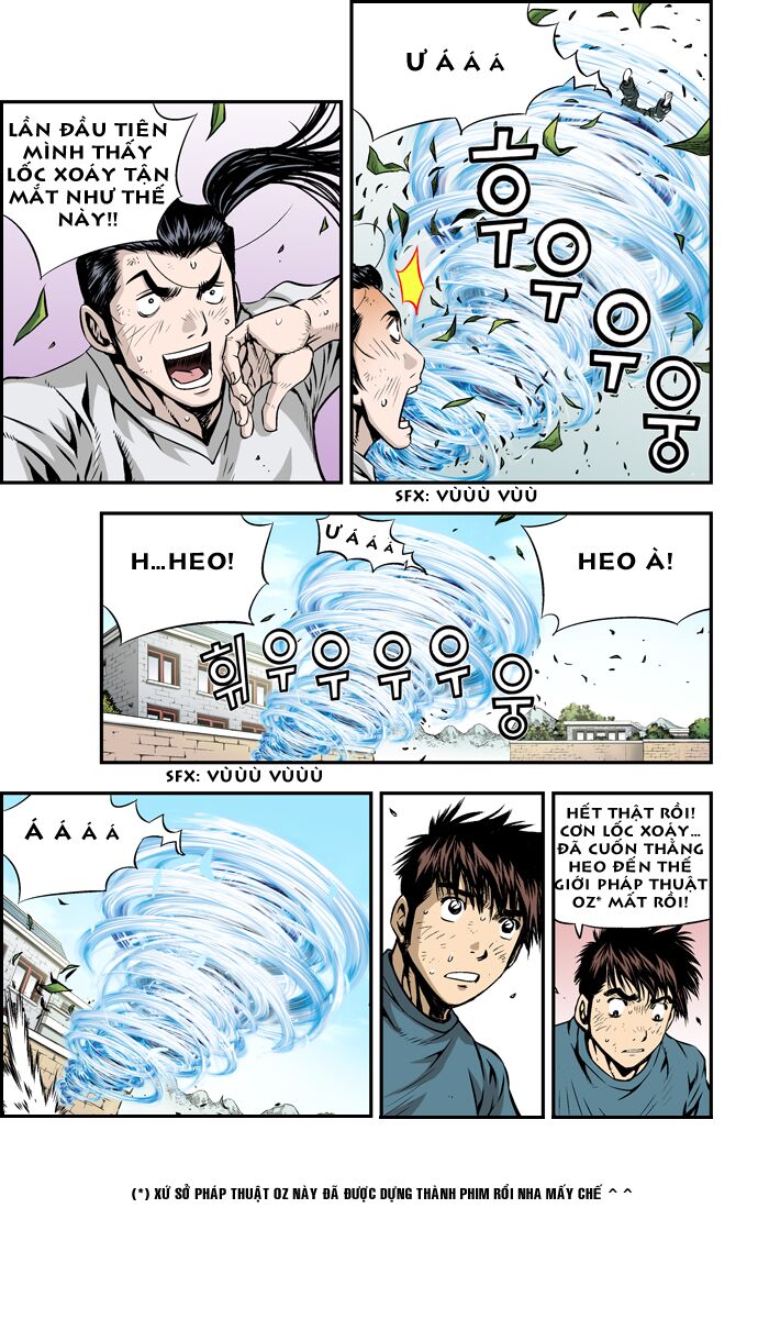Kid Gang II: Chapter 44