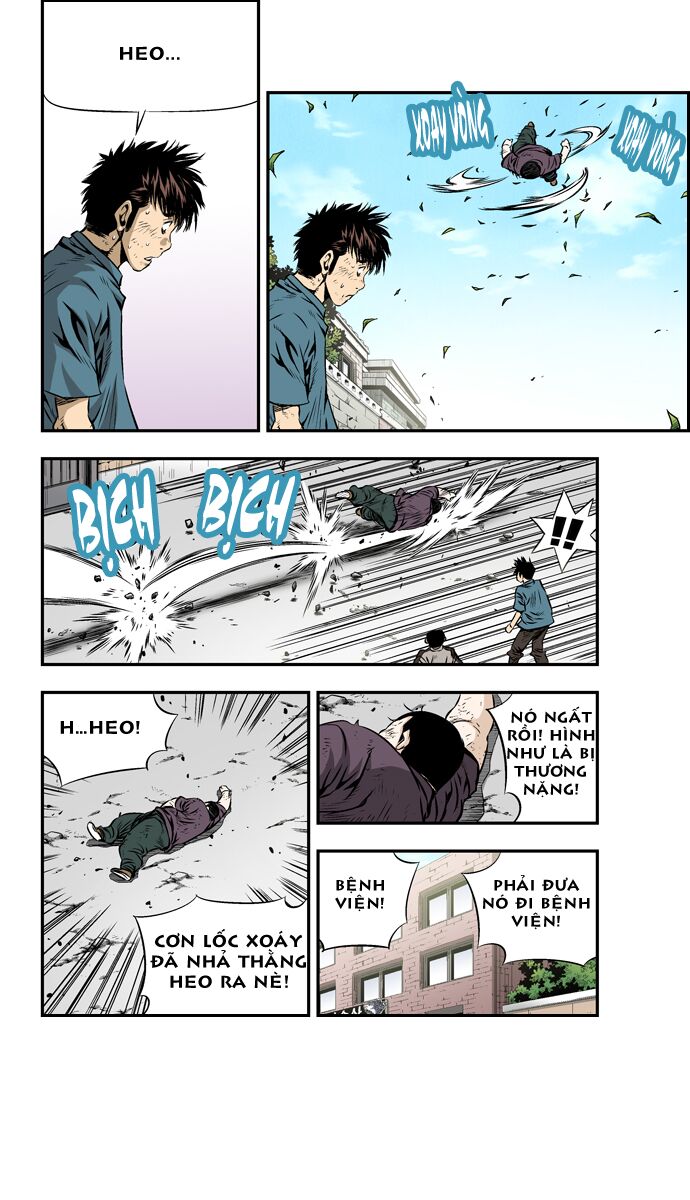Kid Gang II: Chapter 44