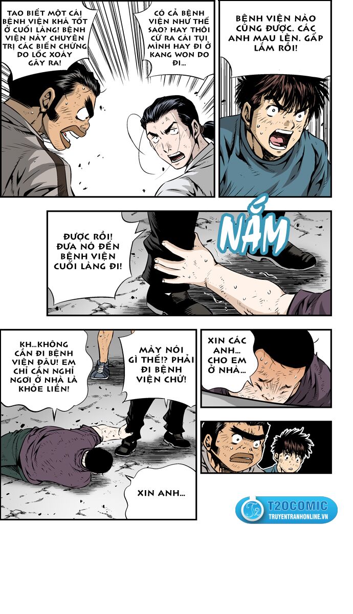 Kid Gang II: Chapter 44