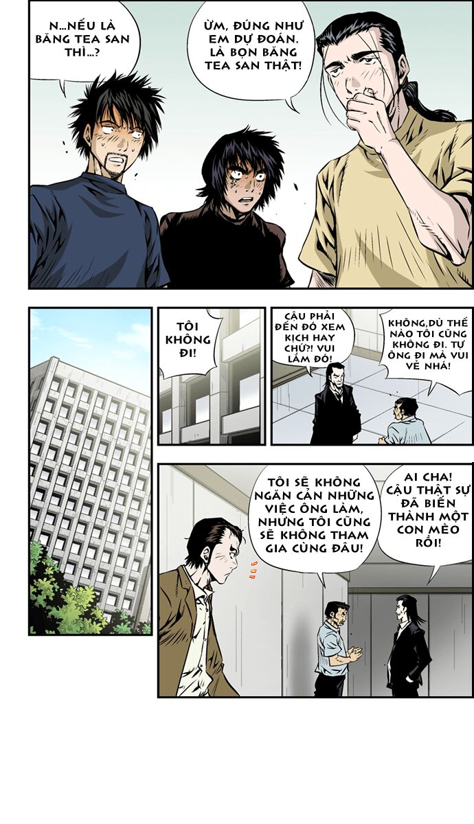Kid Gang II: Chapter 45