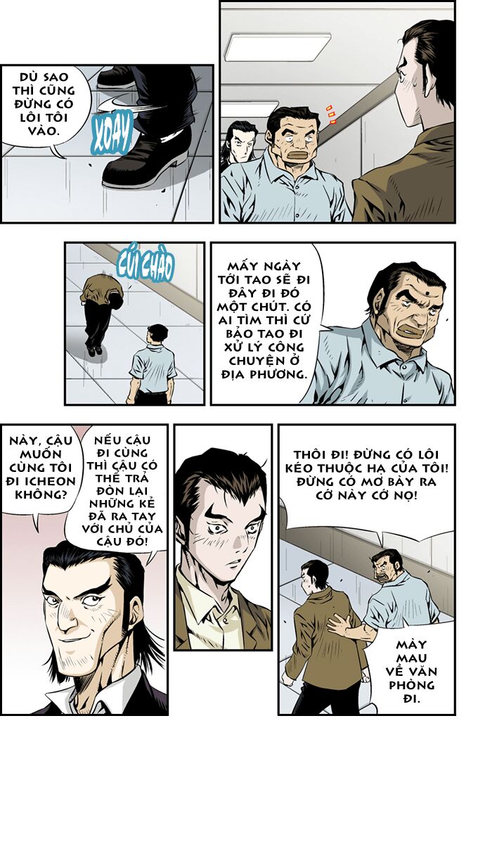 Kid Gang II: Chapter 45