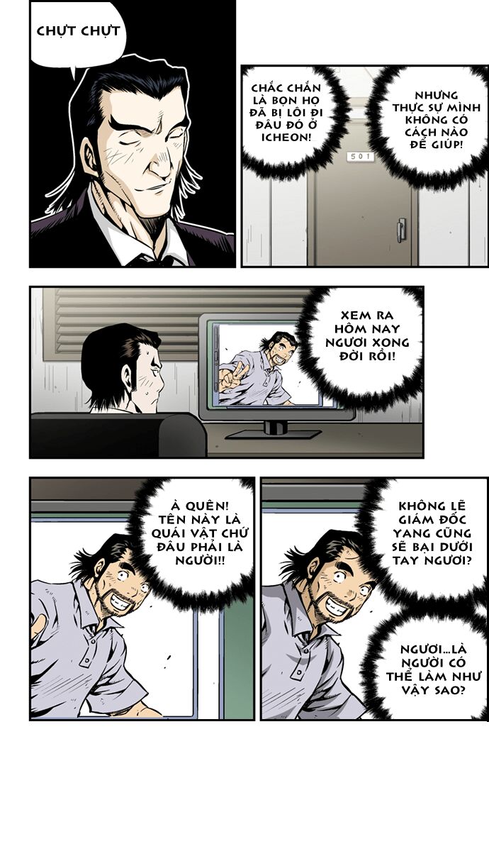 Kid Gang II: Chapter 45