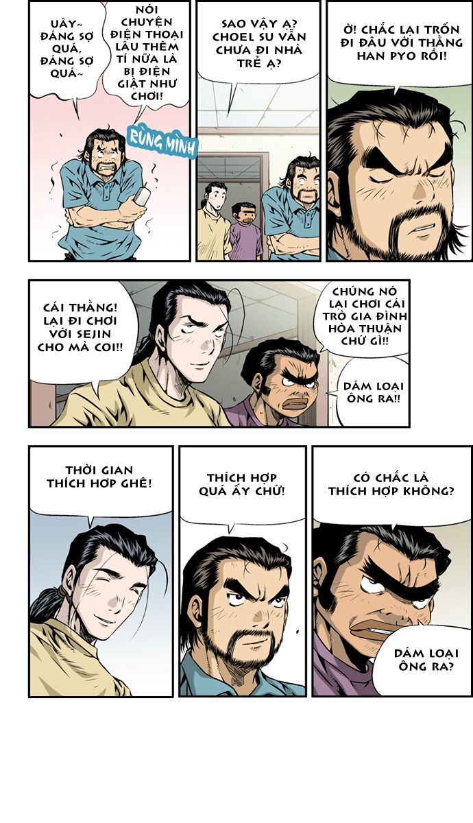 Kid Gang II: Chapter 45