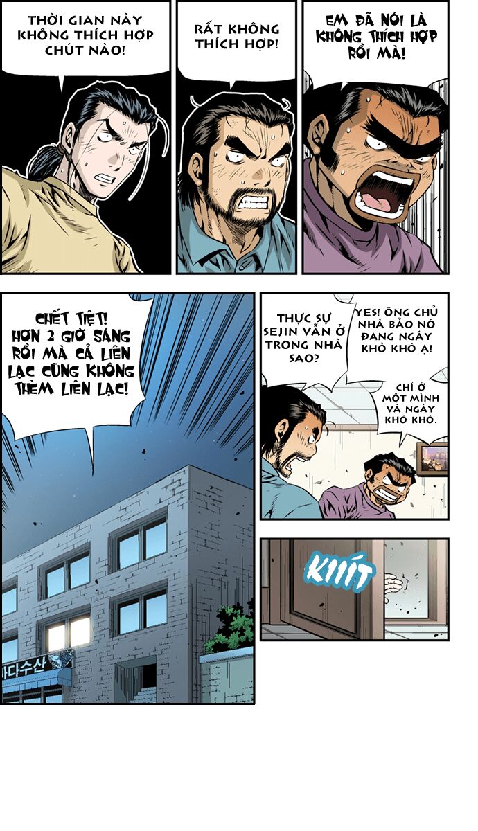 Kid Gang II: Chapter 45