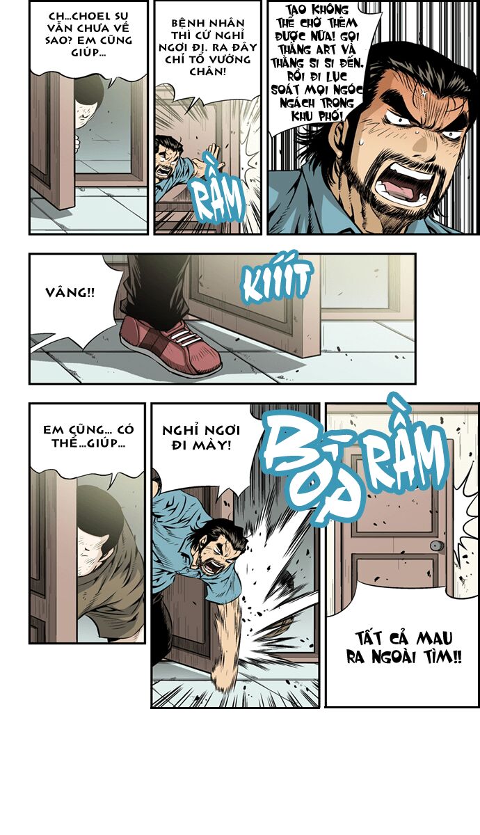 Kid Gang II: Chapter 45