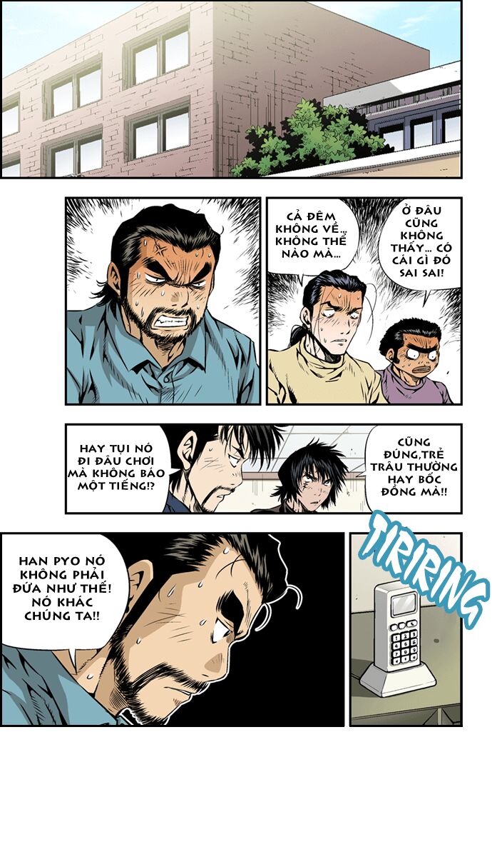 Kid Gang II: Chapter 45
