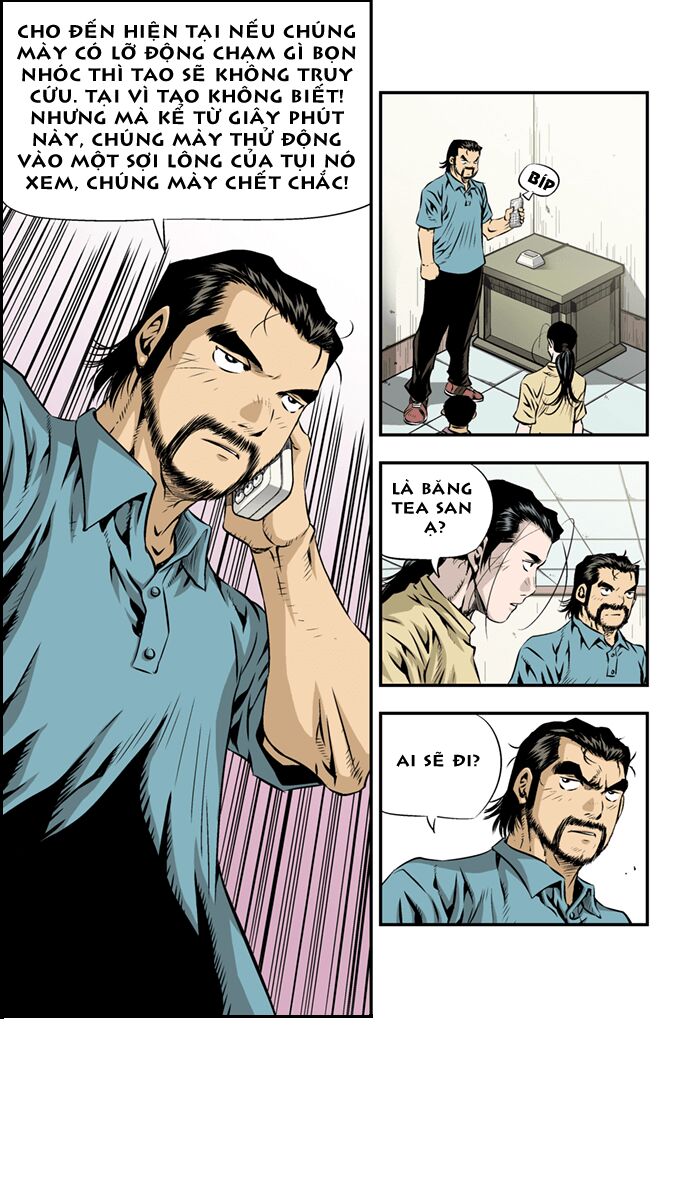 Kid Gang II: Chapter 45