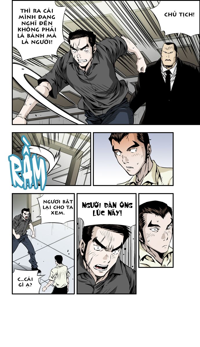 Kid Gang II: Chapter 46