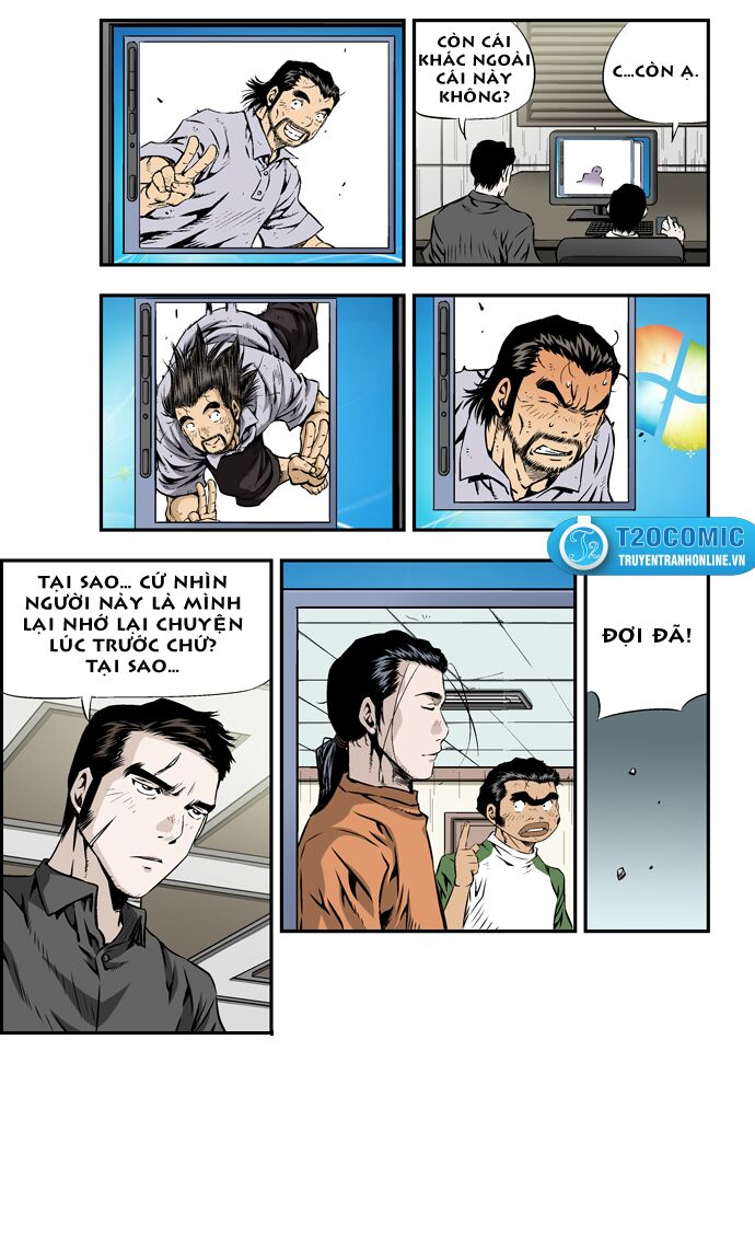 Kid Gang II: Chapter 46