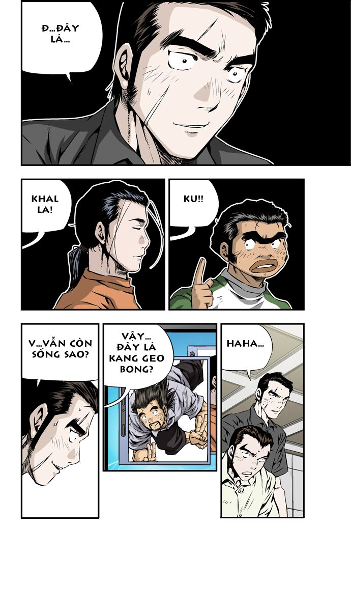 Kid Gang II: Chapter 46