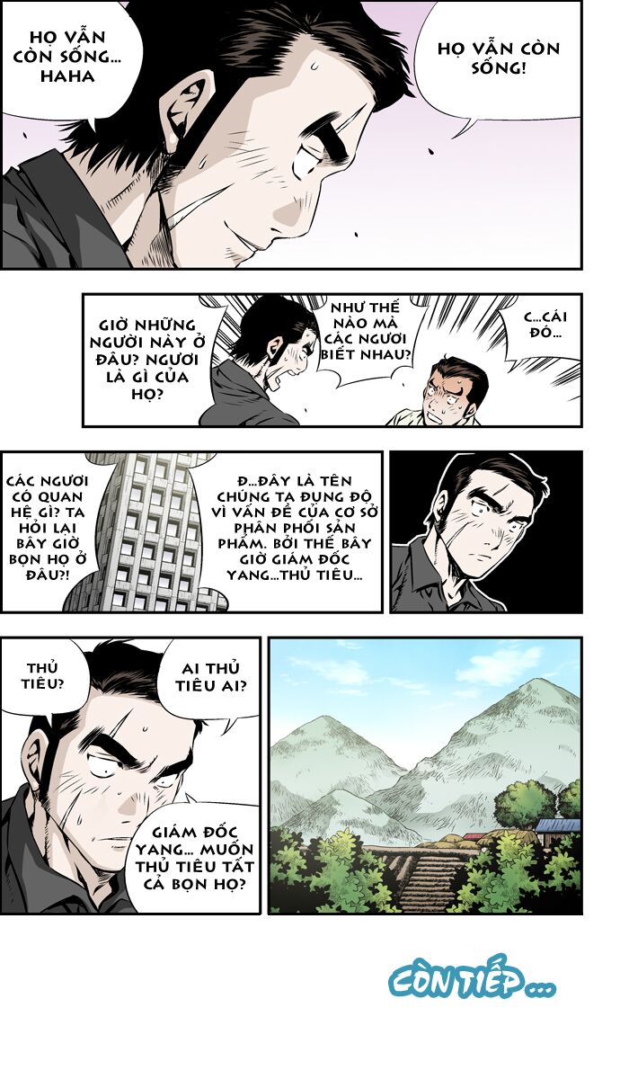 Kid Gang II: Chapter 46