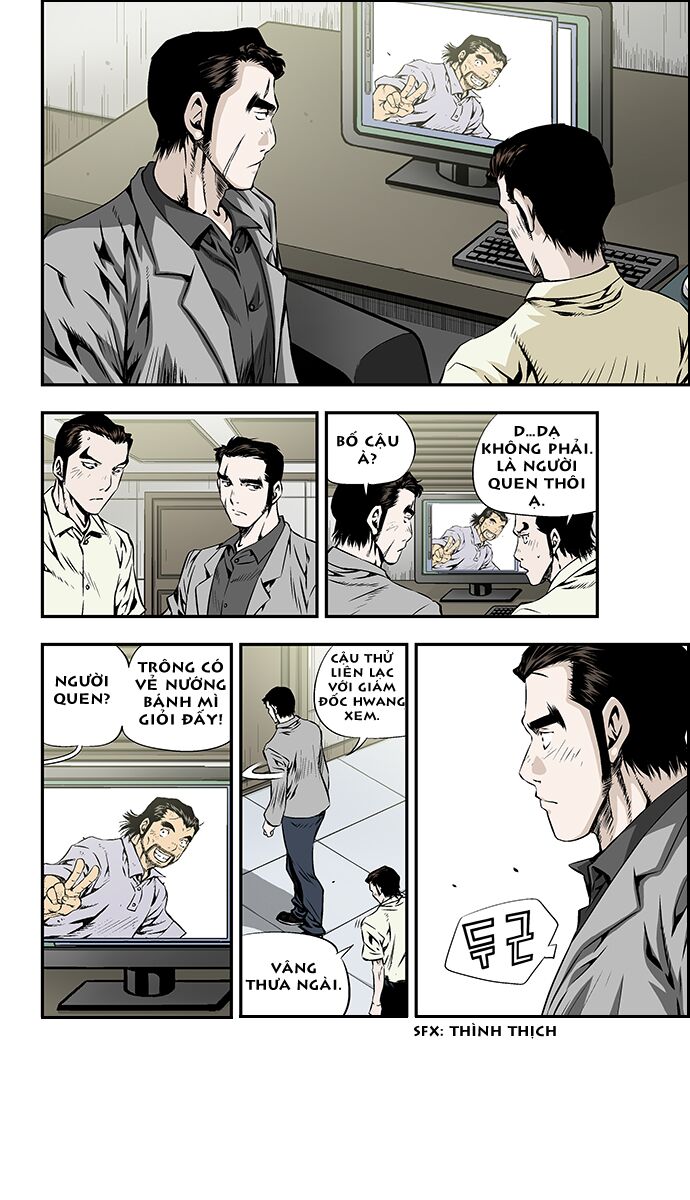 Kid Gang II: Chapter 46