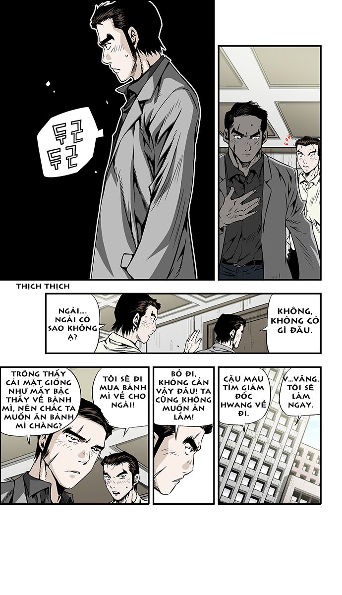 Kid Gang II: Chapter 46