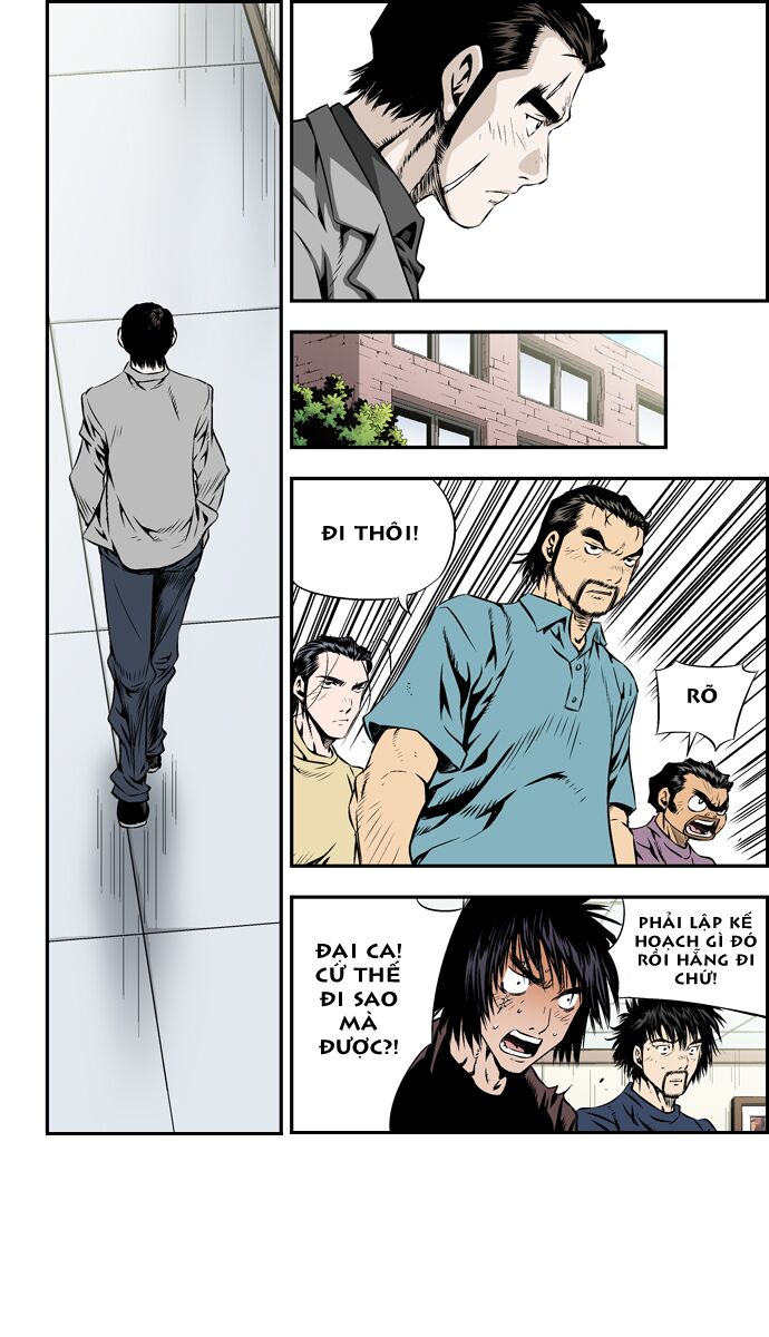 Kid Gang II: Chapter 46