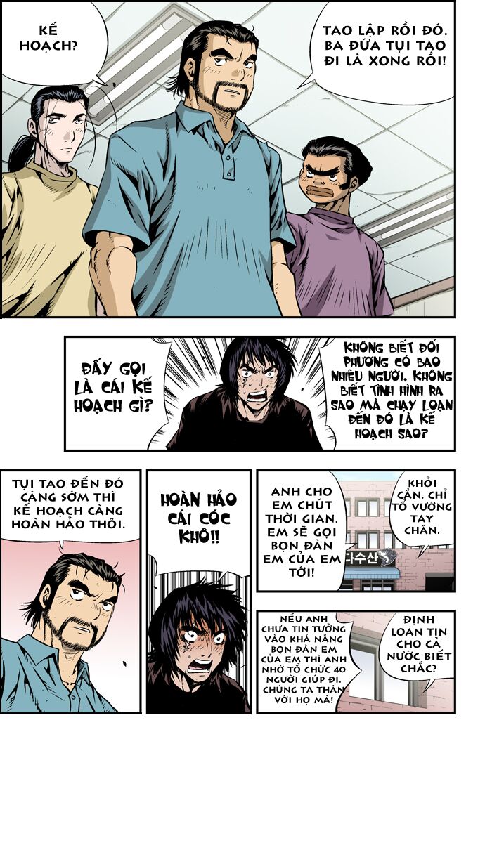 Kid Gang II: Chapter 46