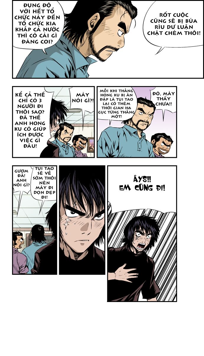 Kid Gang II: Chapter 46