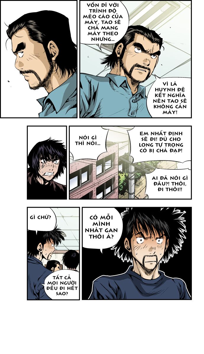 Kid Gang II: Chapter 46