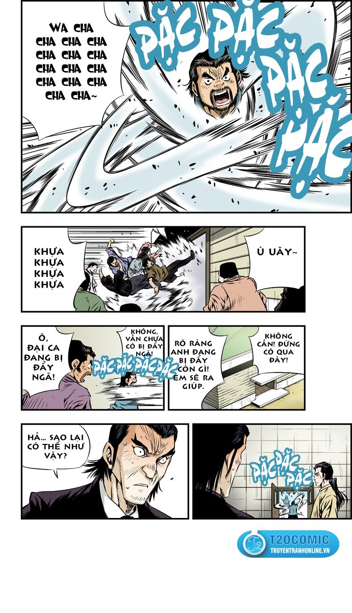 Kid Gang II: Chapter 48