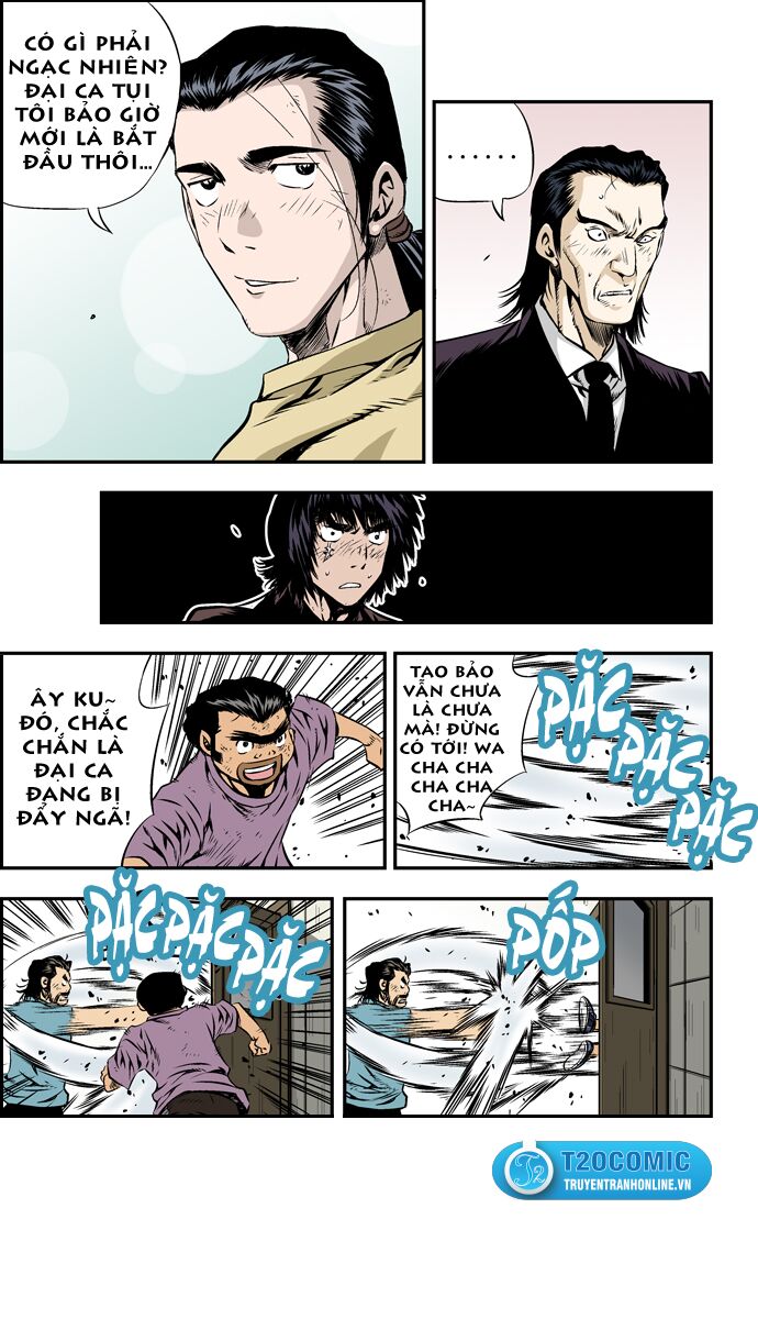 Kid Gang II: Chapter 48
