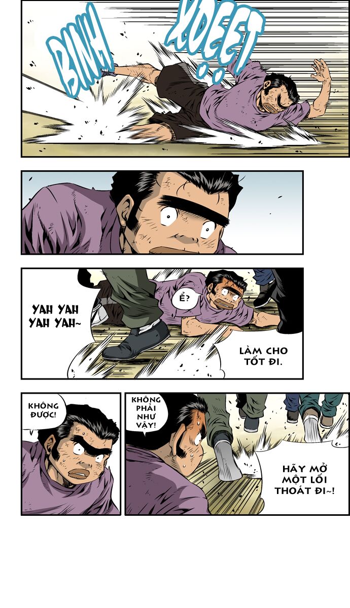 Kid Gang II: Chapter 48