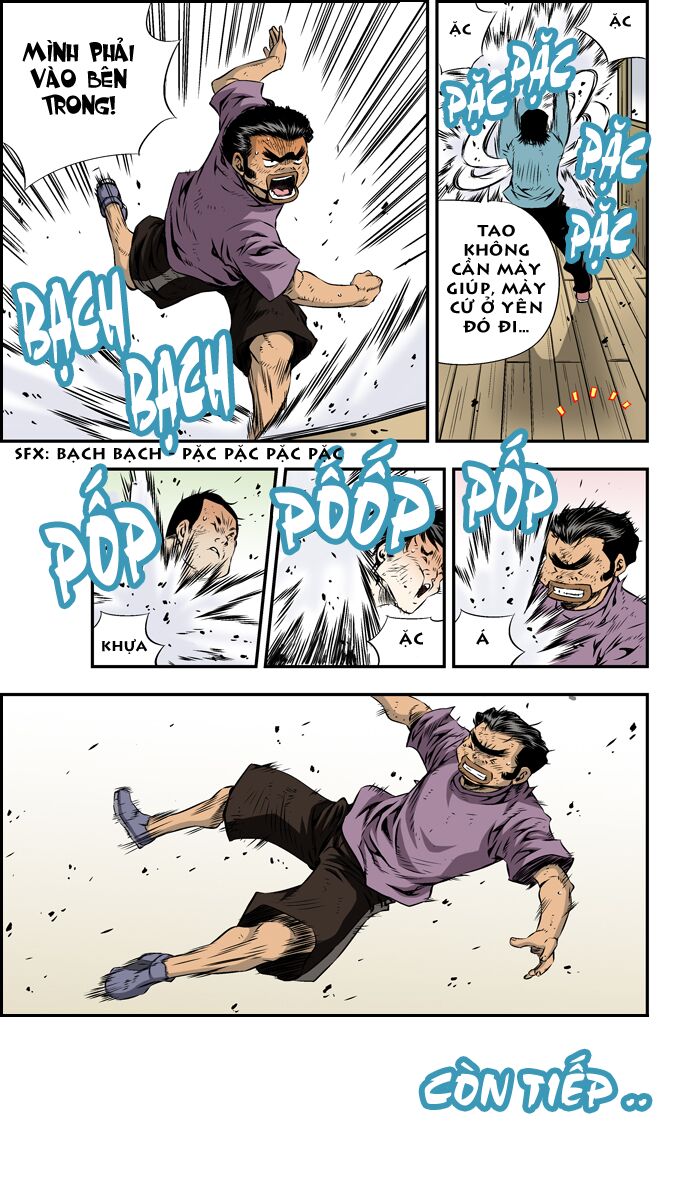 Kid Gang II: Chapter 48