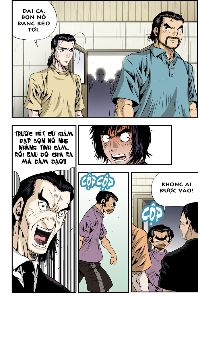 Kid Gang II: Chapter 48