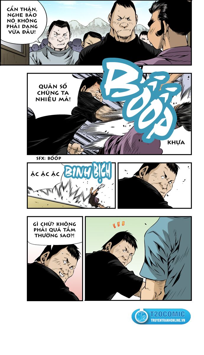 Kid Gang II: Chapter 48