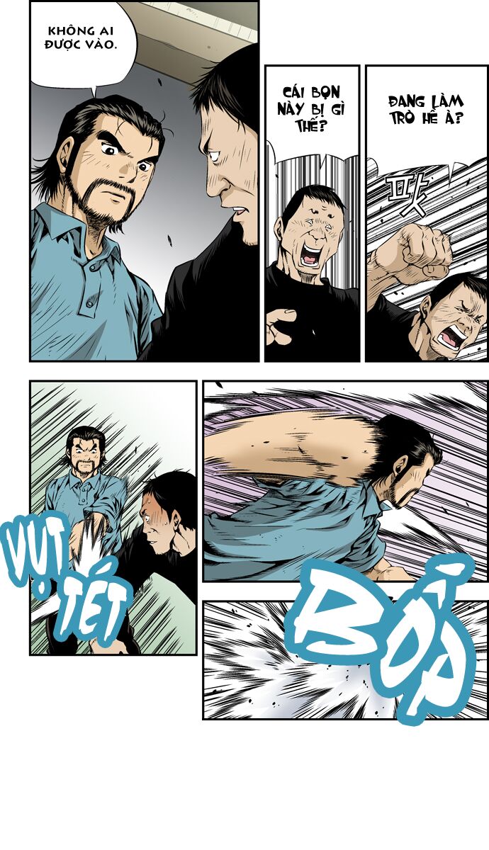 Kid Gang II: Chapter 48
