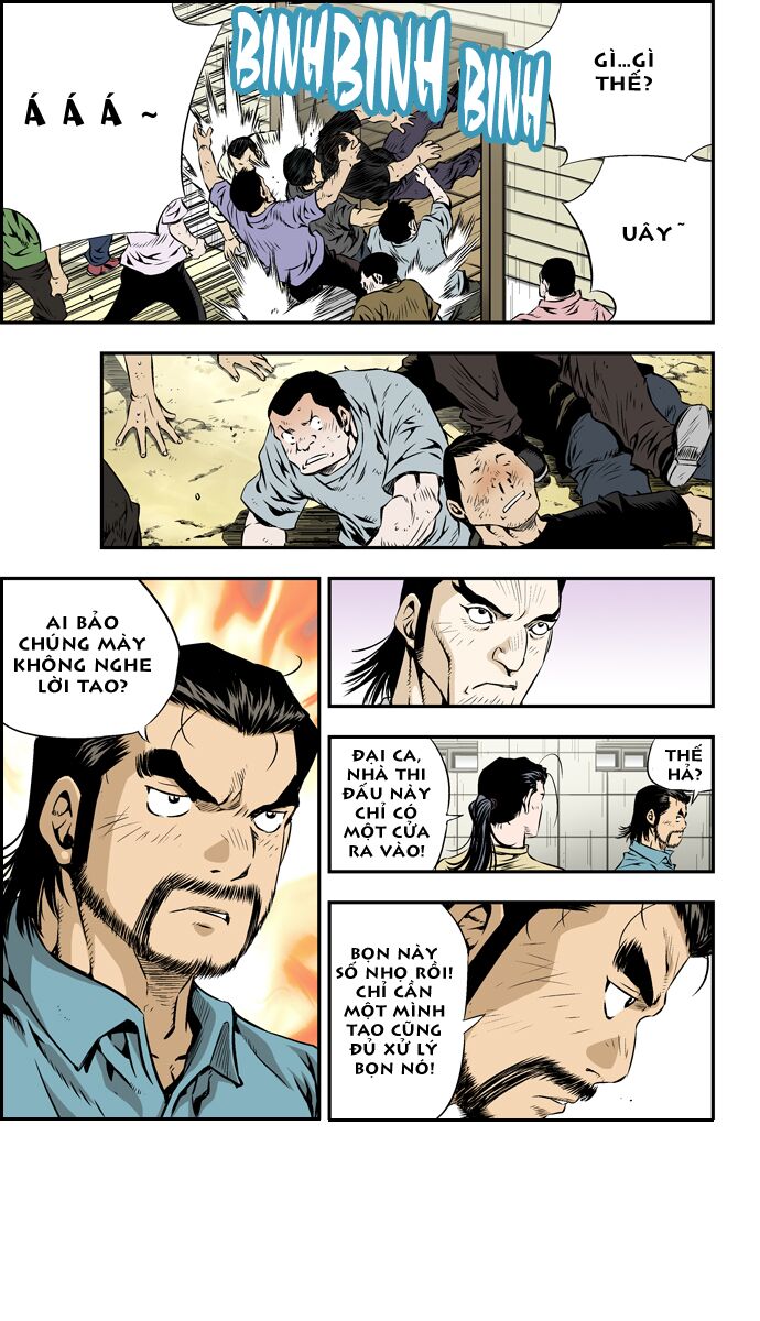 Kid Gang II: Chapter 48