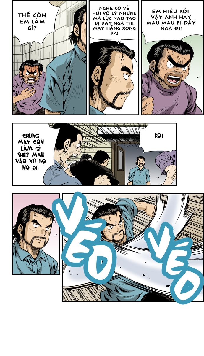 Kid Gang II: Chapter 48