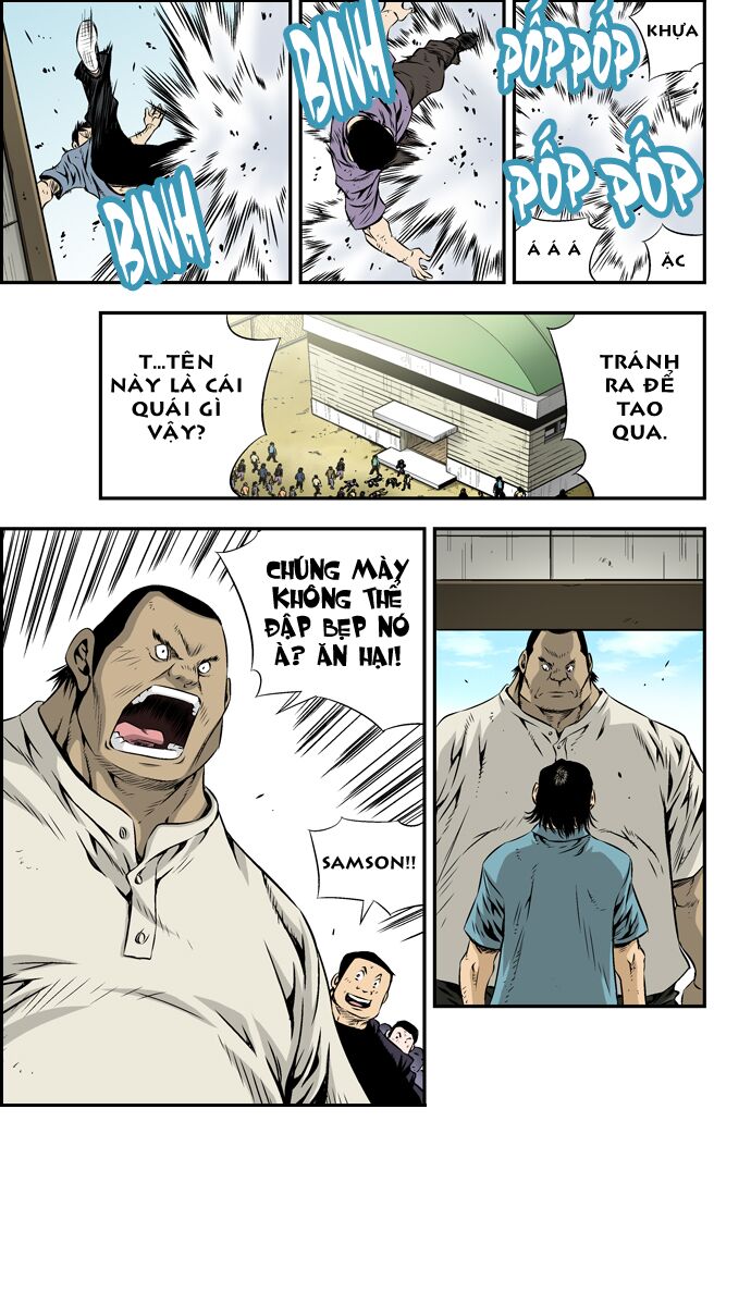 Kid Gang II: Chapter 48