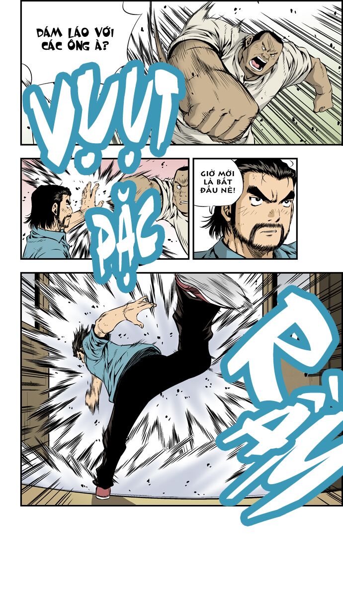 Kid Gang II: Chapter 48