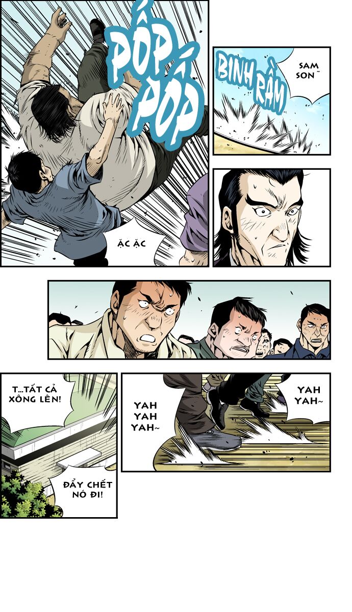 Kid Gang II: Chapter 48