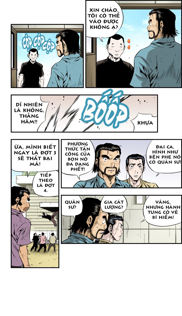 Kid Gang II: Chapter 49