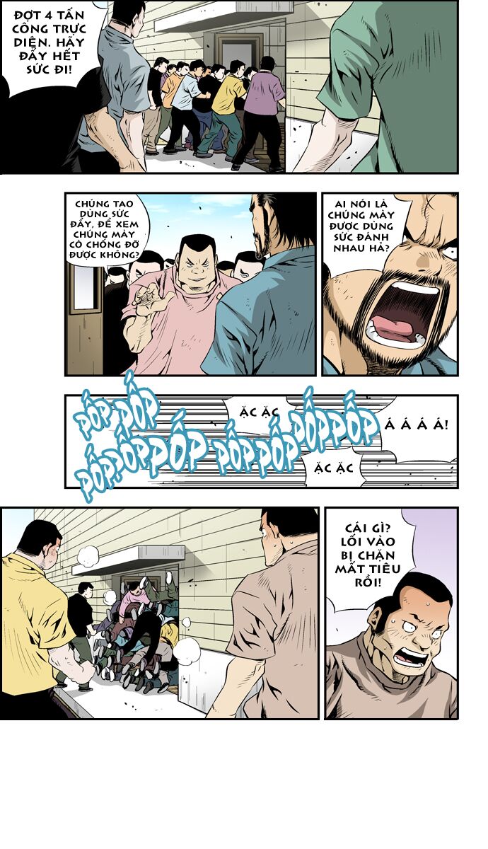 Kid Gang II: Chapter 49