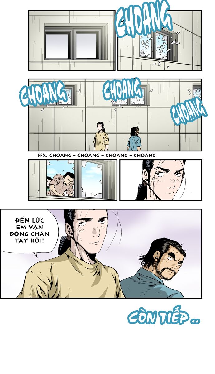 Kid Gang II: Chapter 49