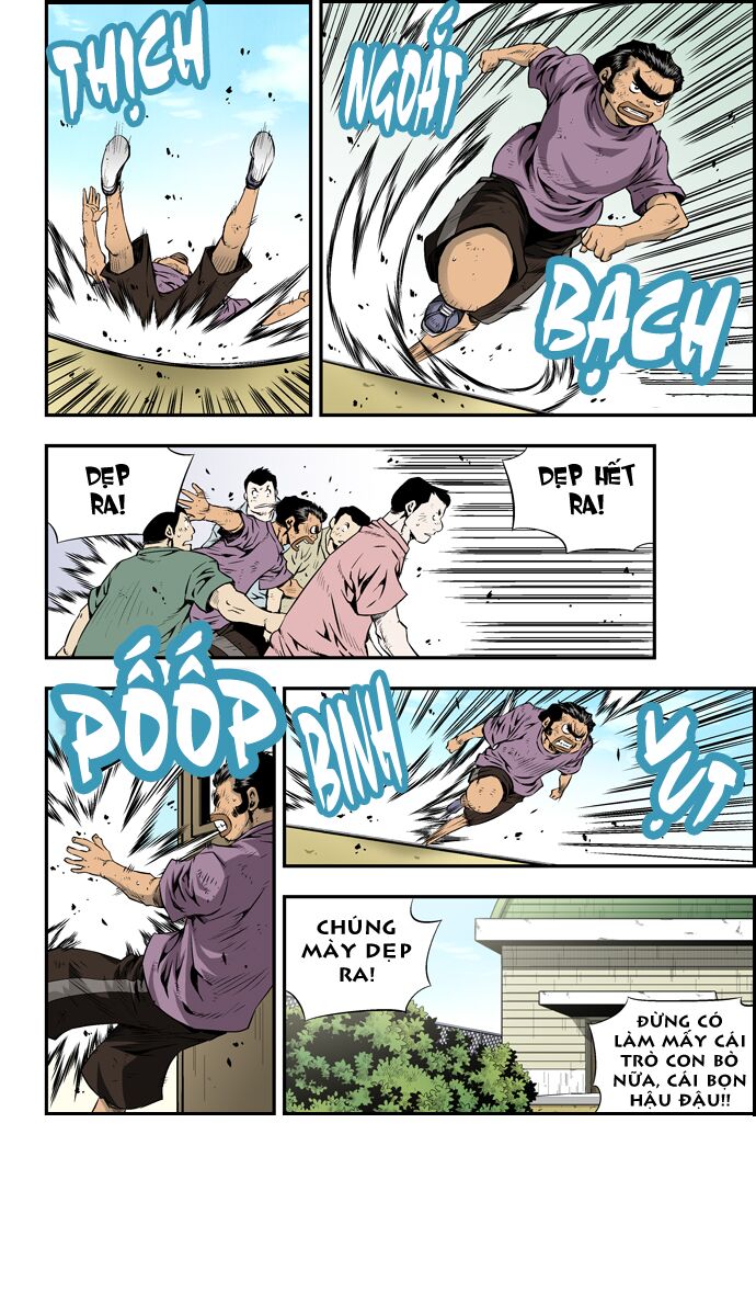 Kid Gang II: Chapter 49