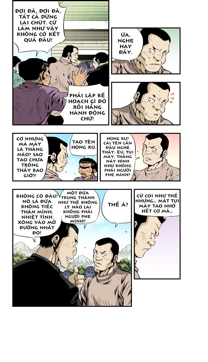 Kid Gang II: Chapter 49