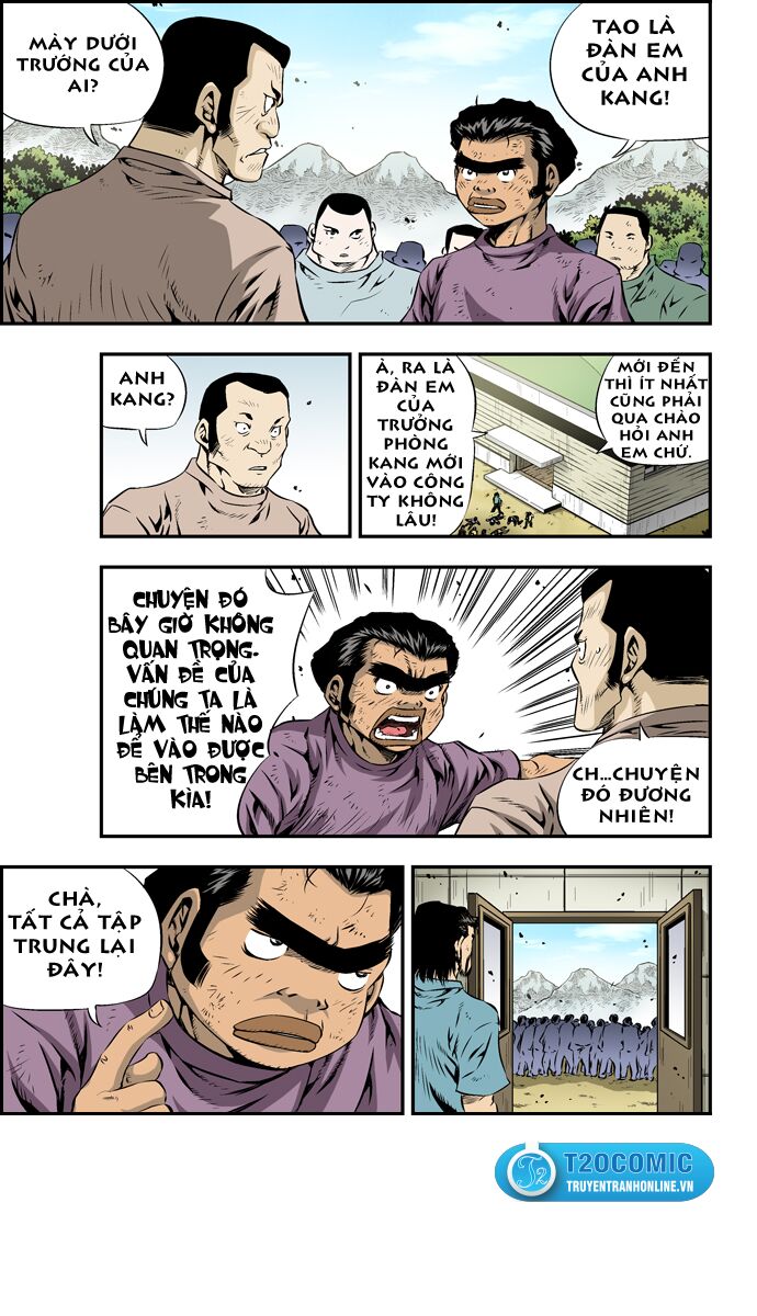 Kid Gang II: Chapter 49