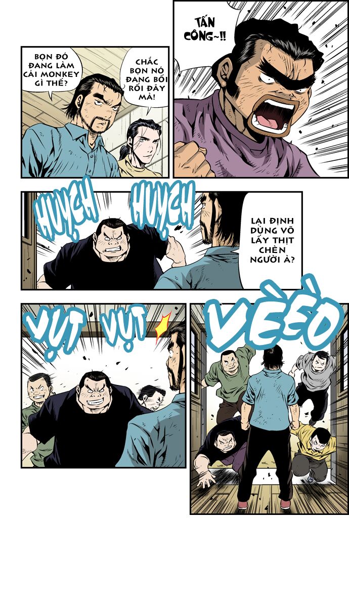 Kid Gang II: Chapter 49