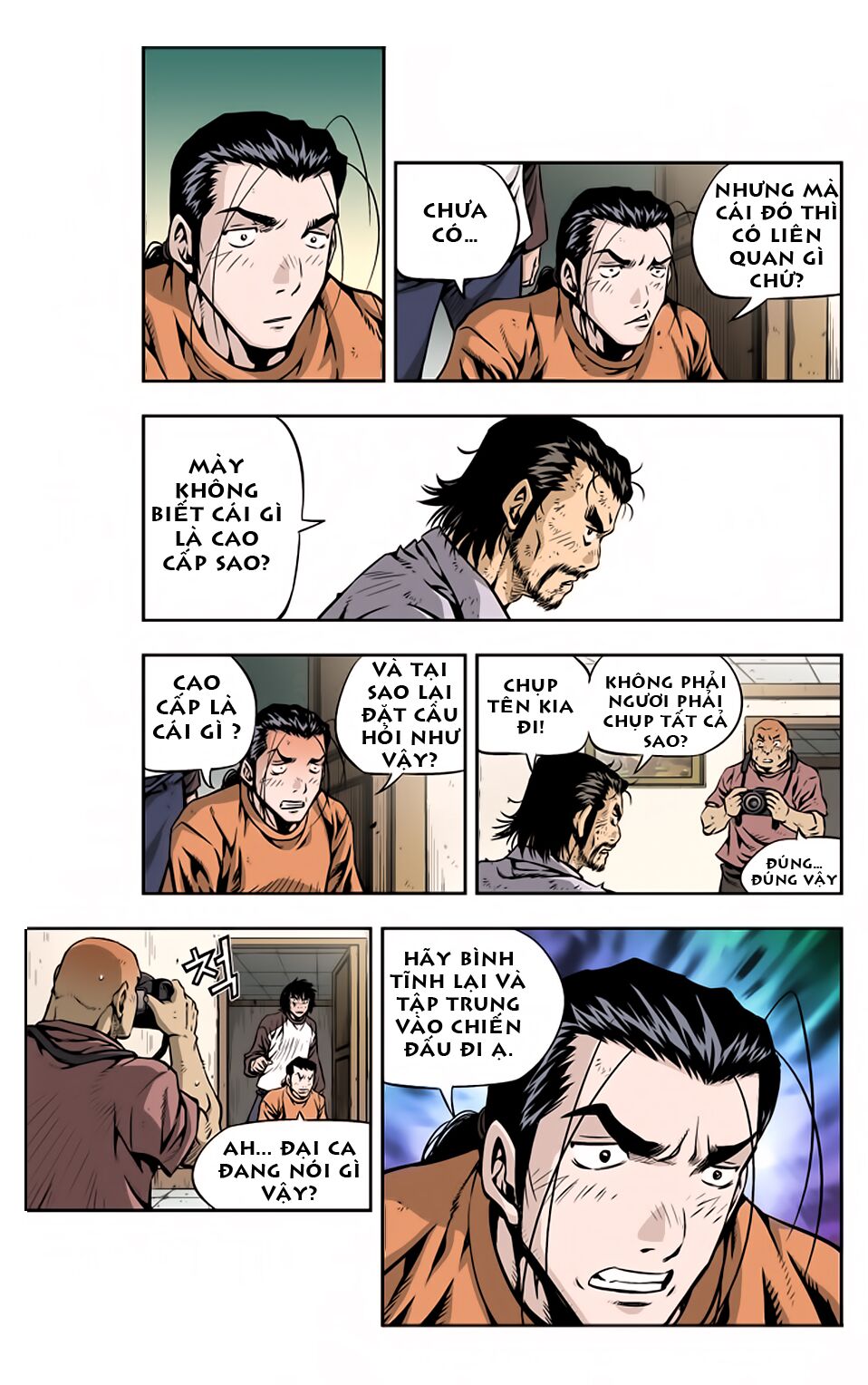 Kid Gang II: Chapter 5