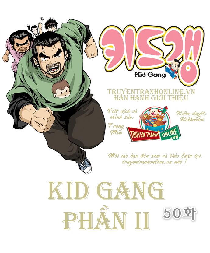 Kid Gang II: Chapter 50
