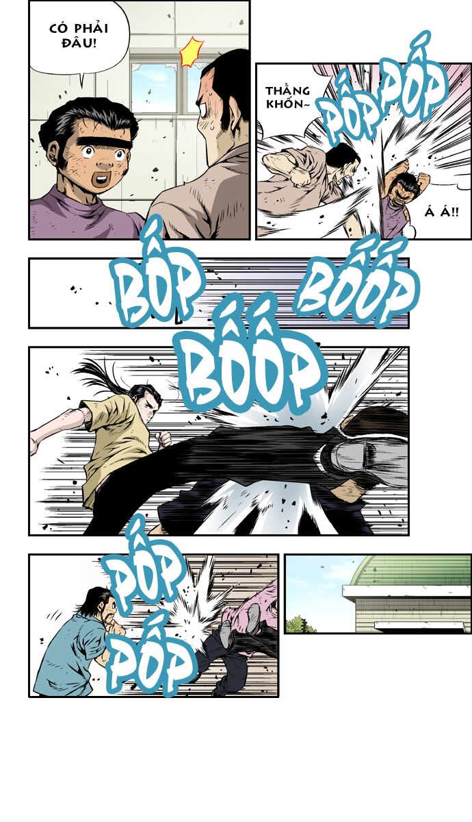 Kid Gang II: Chapter 50