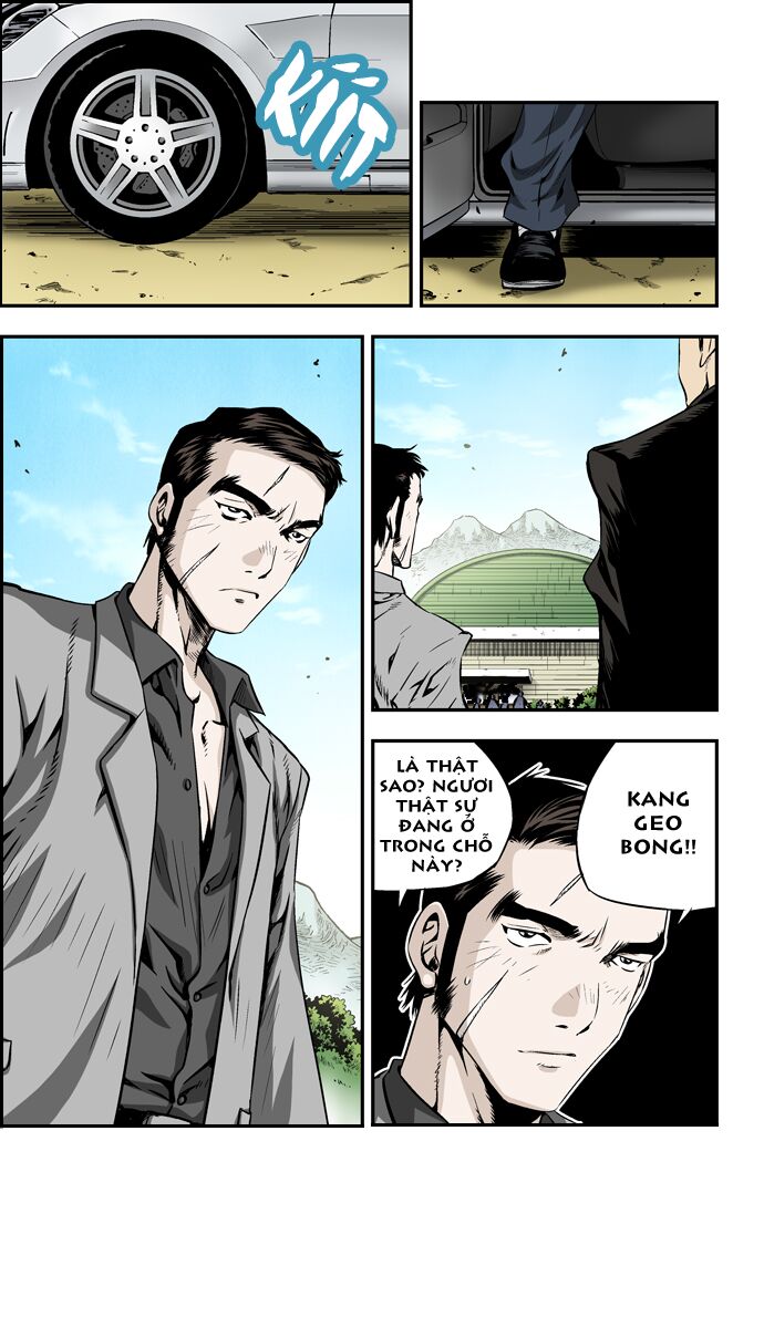 Kid Gang II: Chapter 50
