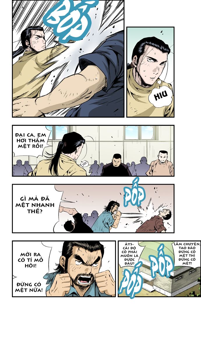 Kid Gang II: Chapter 50