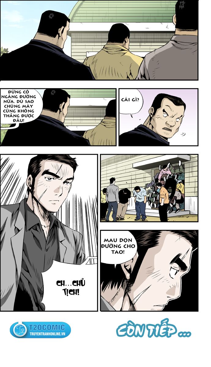 Kid Gang II: Chapter 50